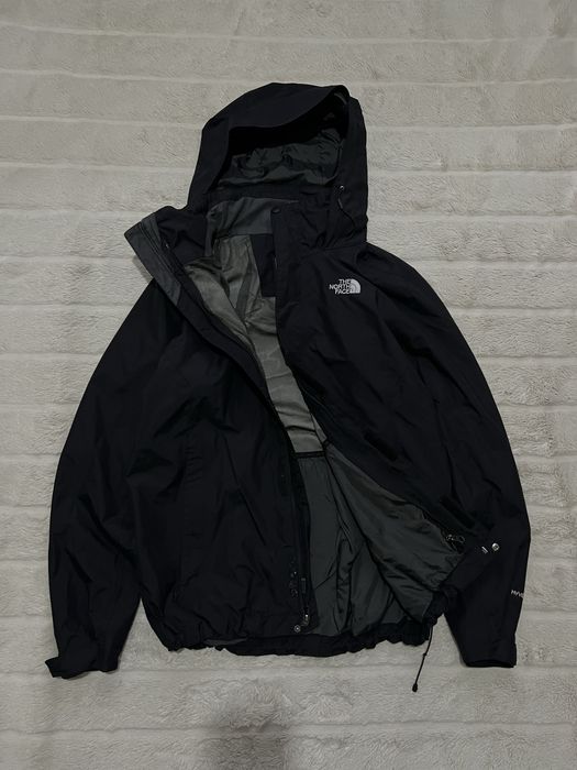 TNF (M) The North Face Jacket мужская ветровка водонепроницаемая ориги