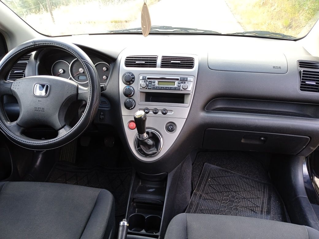 Vendo ou troco Honda Civic 1.4 i