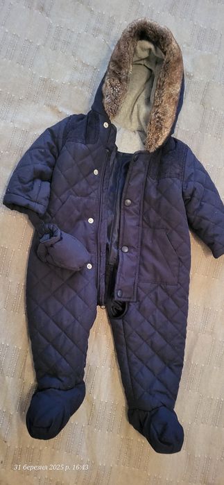 Комбінезон демісезонний