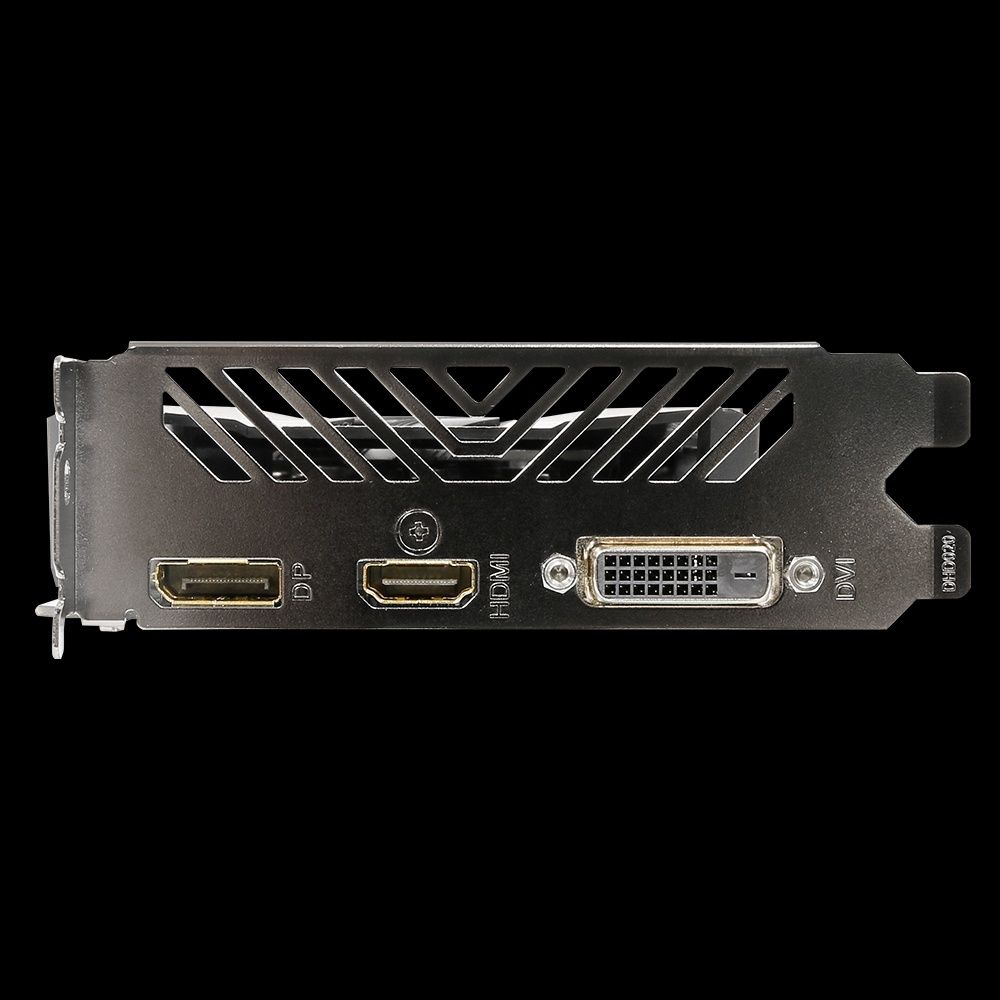 GIGABYTE Geforce GTX 1050 (2gb) Б/У