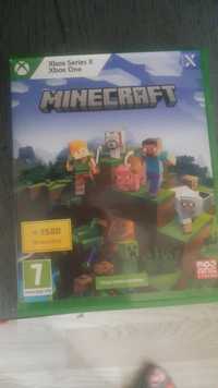 Nowa Gra Minecraft na Xboxa One lub Xbox series x