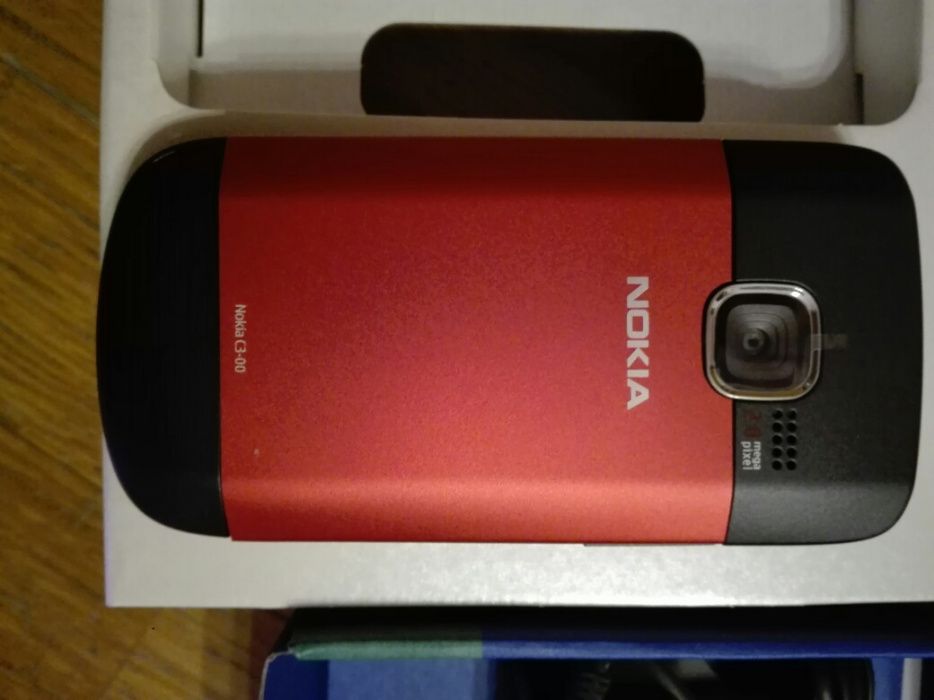 Nokia C3-00 como novo