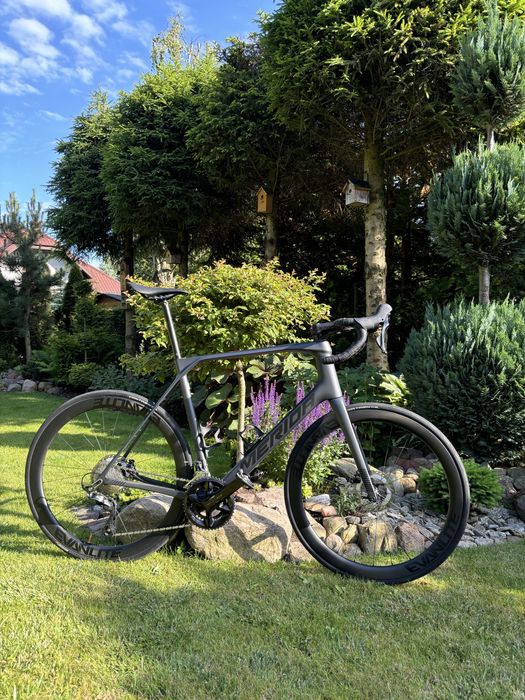 Merida Scultura Endurance 4000 56 XL ( ENVE EVANLITE )