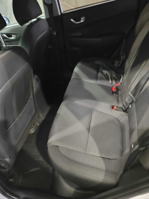 HYUNDAI kona electric