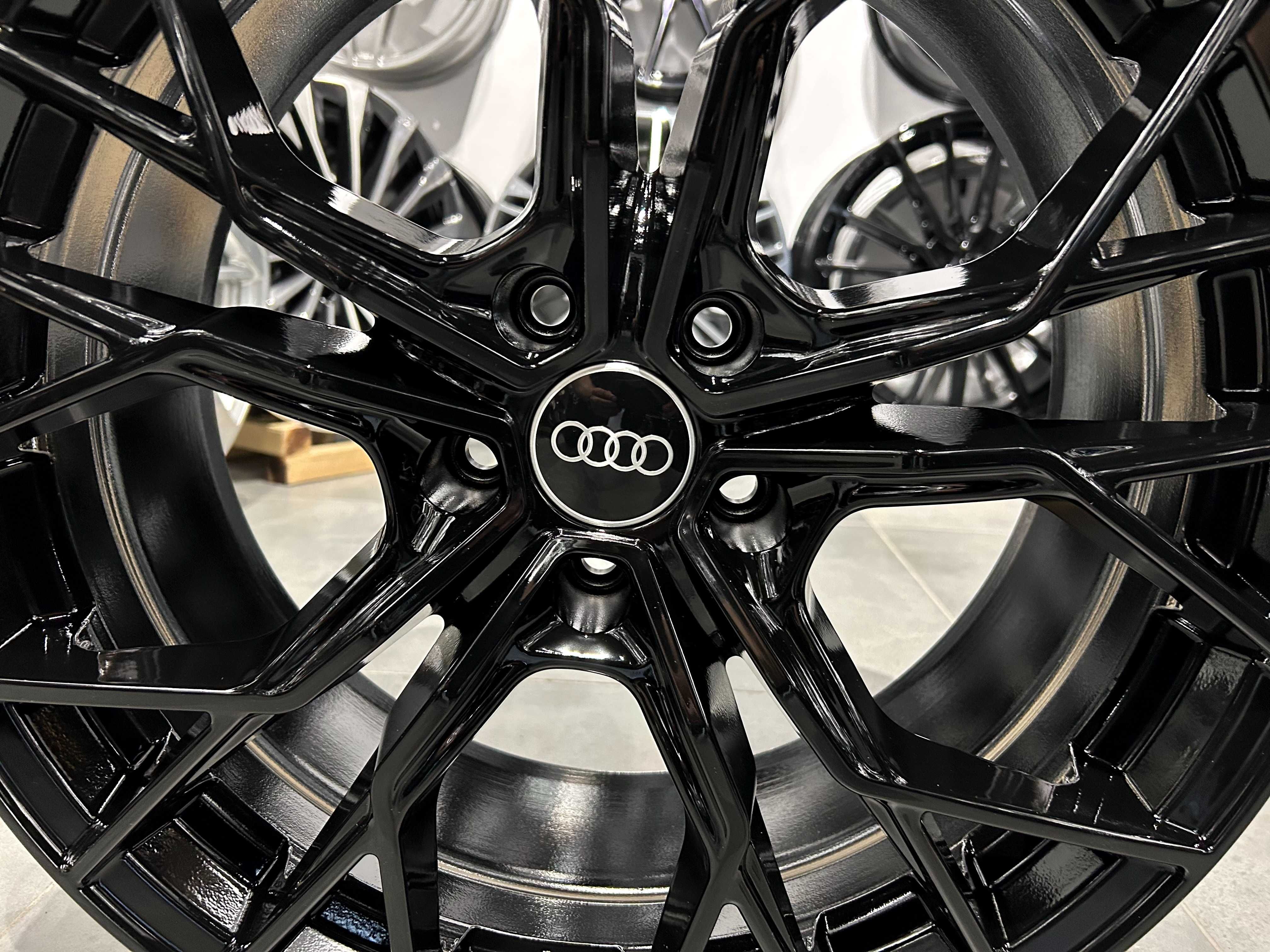 19 Felgi 5x112 ET30 AVUS AC-M10 Audi A4 B9 A5 A6 C7 C8 Q5 Skoda Superb