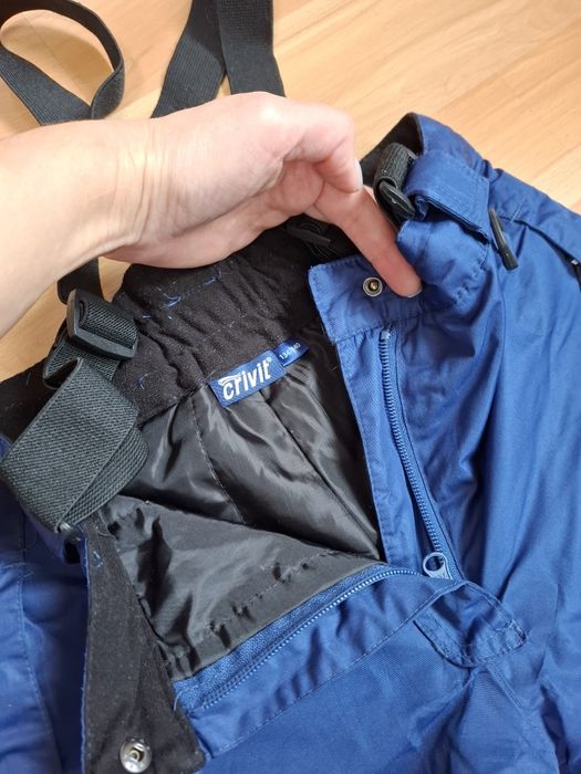 Напівкомбінезон Crivit, 140 розмір.