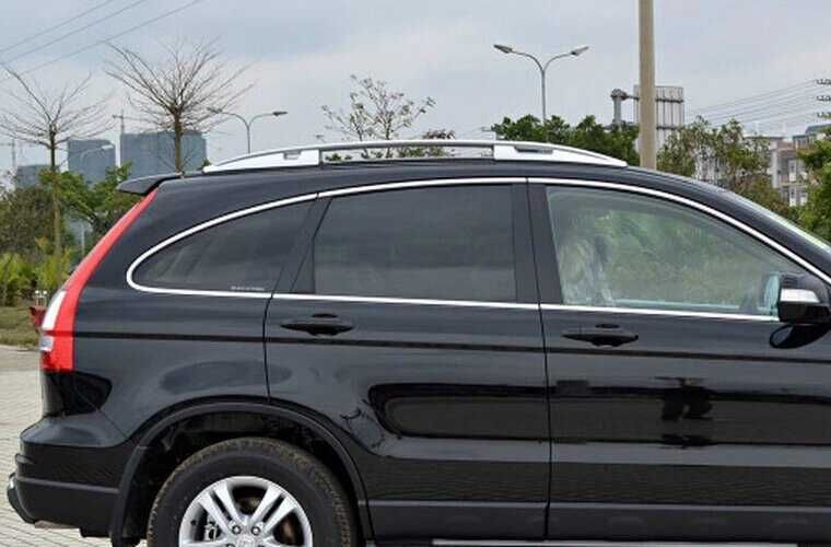 Рейлінги рейлинги Honda CR-V 2007-2012 багажник