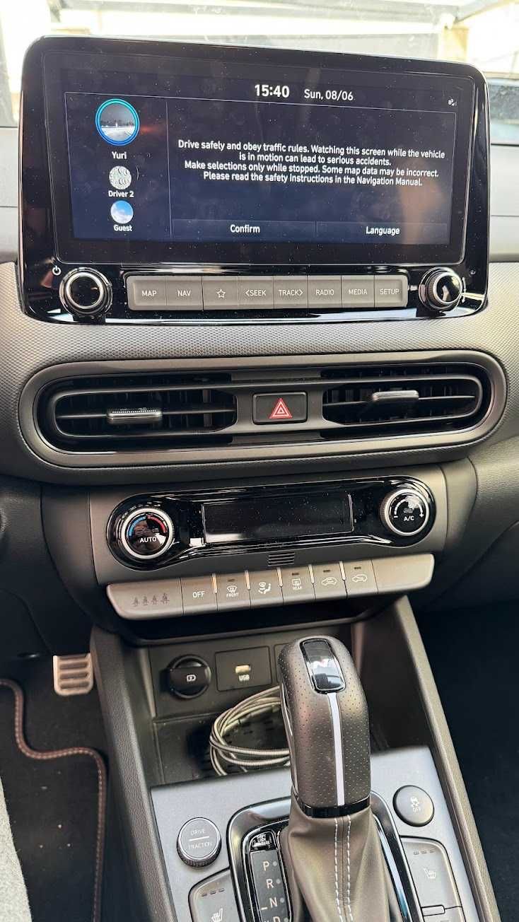 Hyundai Kauai N 2.0 T-GDi Performance Pack 280cv 8-DCT Garantia 2030