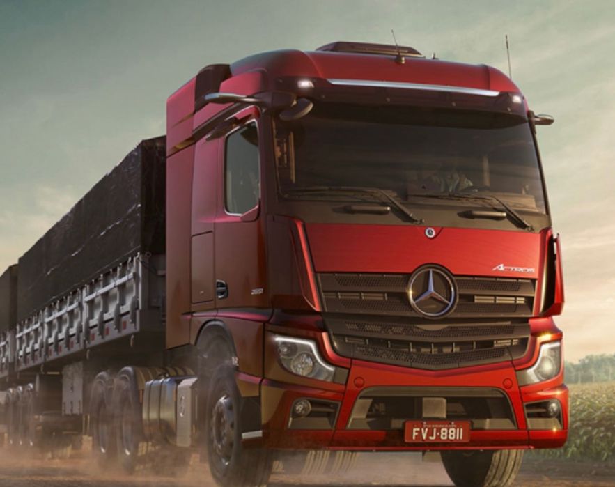 Capacidade Profissional de Mercadorias