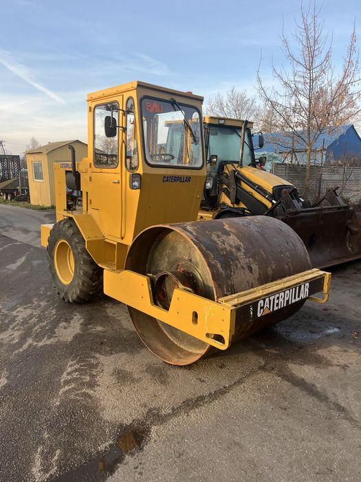 Walec Caterpillar | 1790 mth |