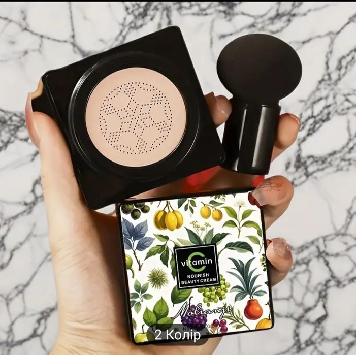 Фундамент BB-крем з губкою