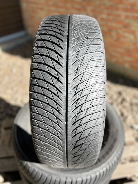 225/55 R18 MICHELIN PILOT ALPIN 5 (75%)235 245 255 40 45 50 60 Склад
