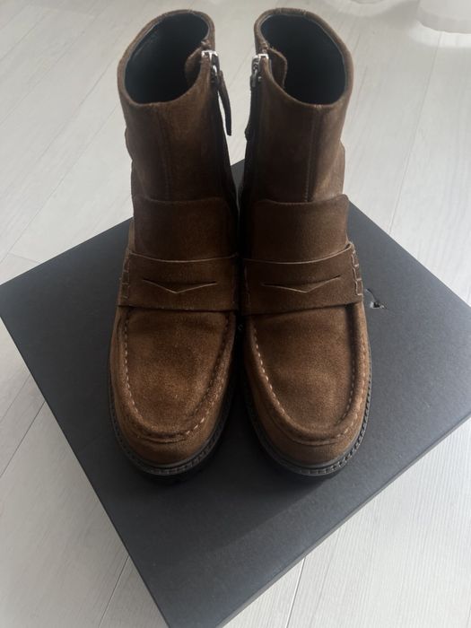 Massimo Dutti ботинки