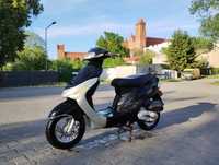 .Kymco sym. .50  4 t.skuter 2010r