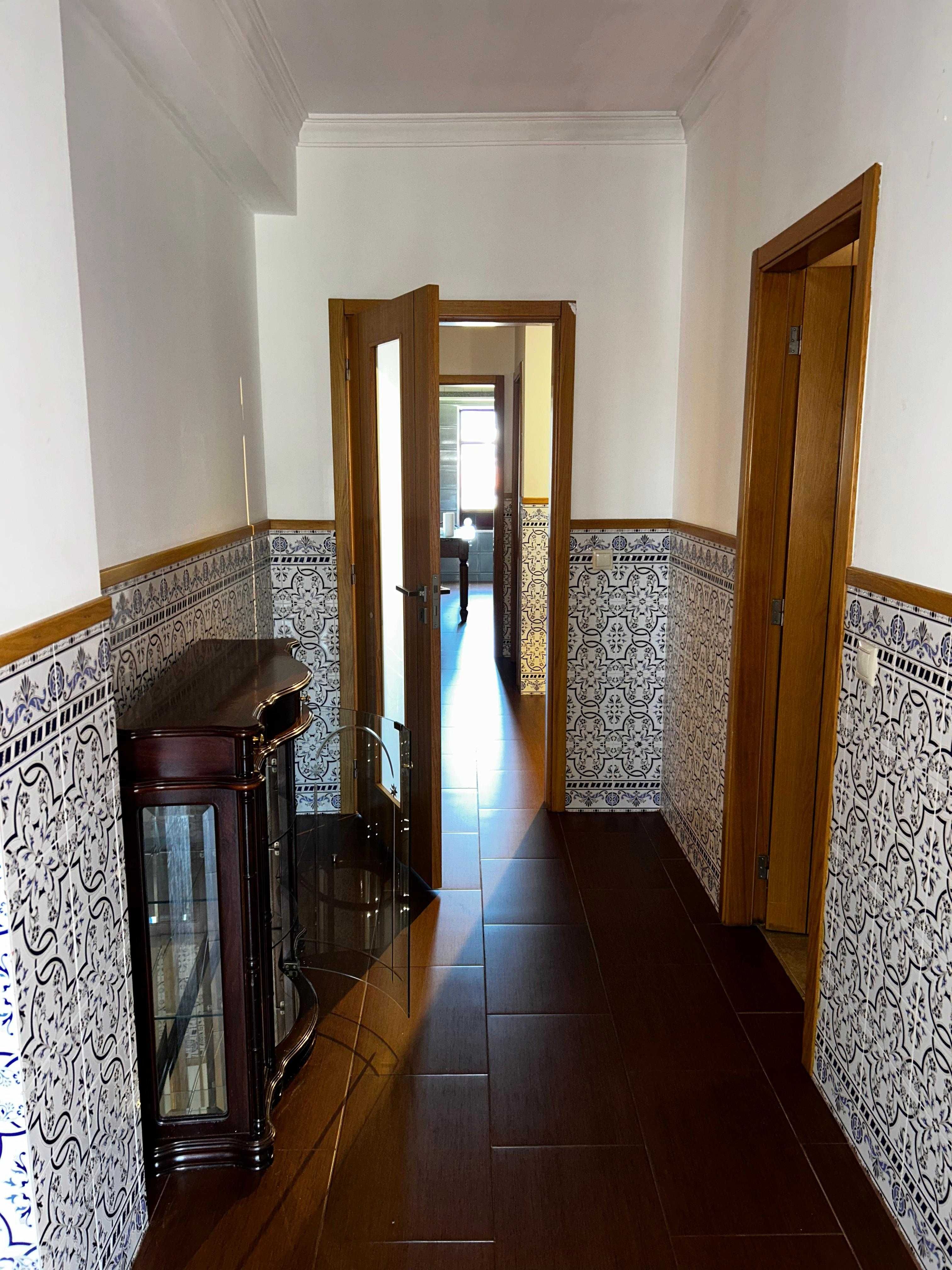Arrendamento de T3 em Freamunde, Paços de Ferreira