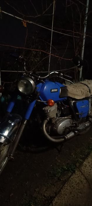 Иж планета 3.02 12вольт