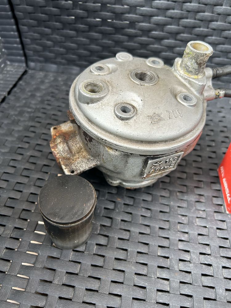 Vendo Material am6/dtx/motas