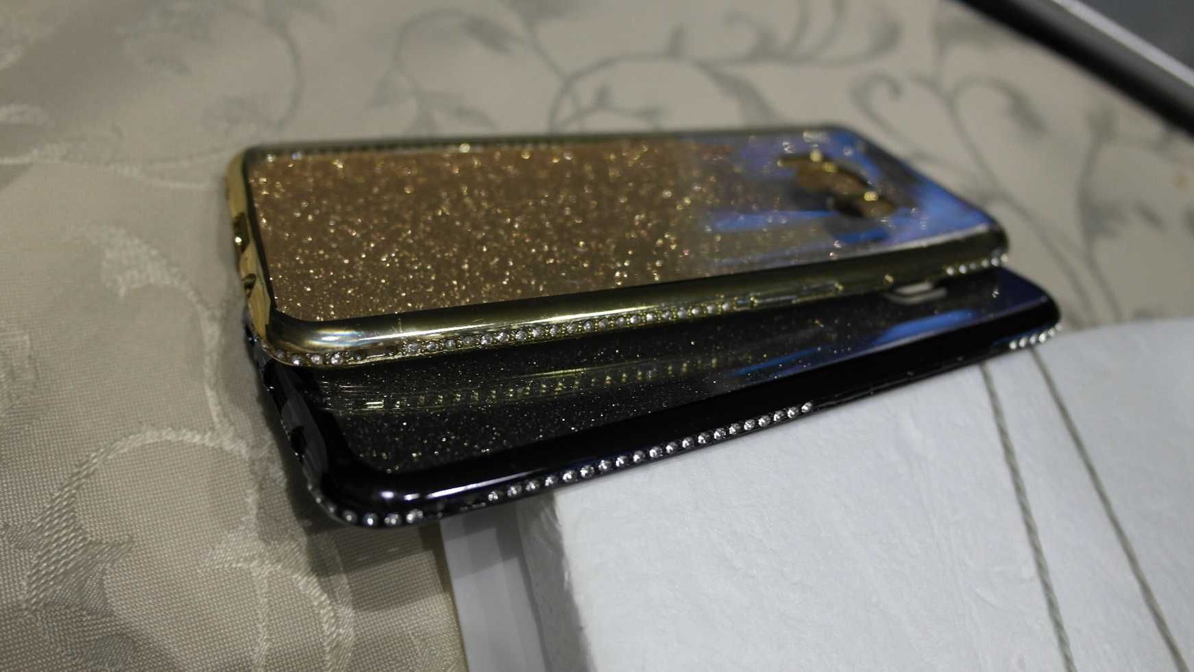 Etui Samsung S8 i S23 oraz szkła Samsung A5 i A50