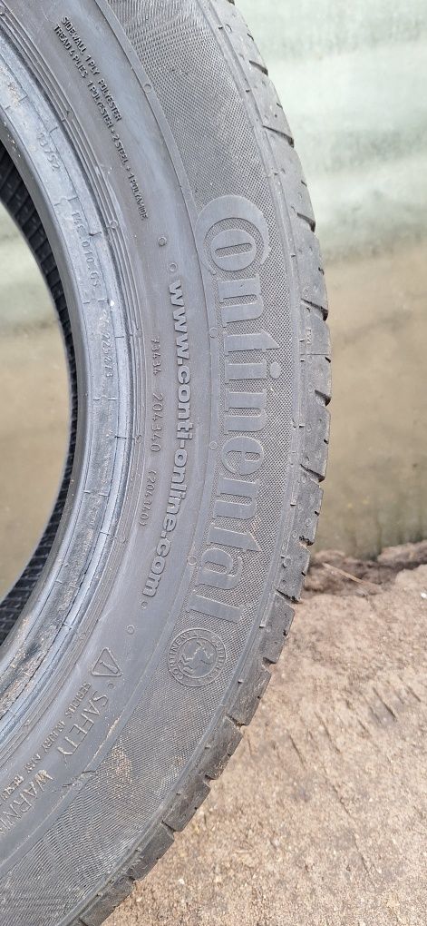 Opona 185/60R15 Continental