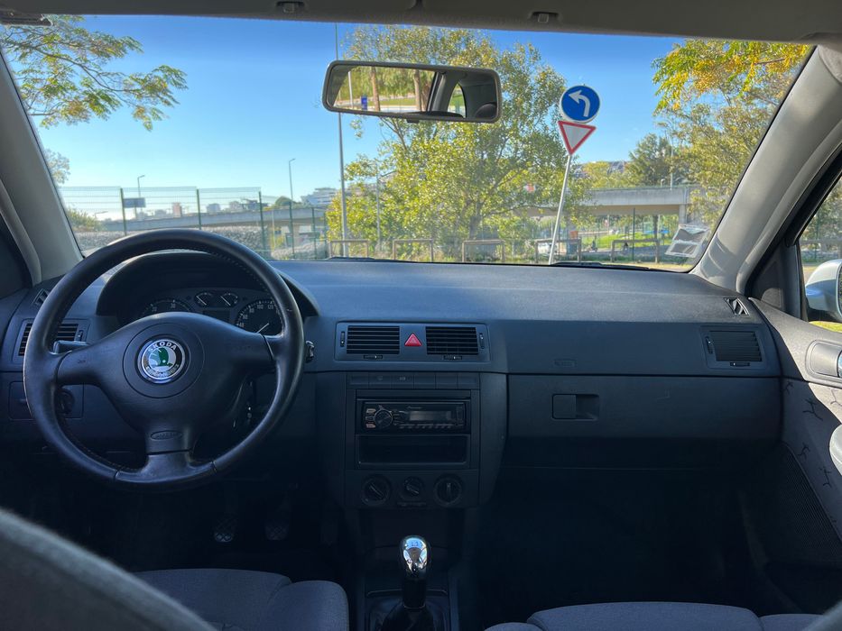 Skoda Fabia 1.4 TDI 262 000 km