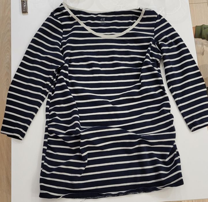 Bluzka ciążowa H&M mama