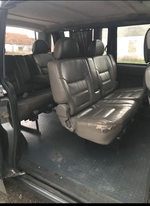 Мерседес вито пасажыр