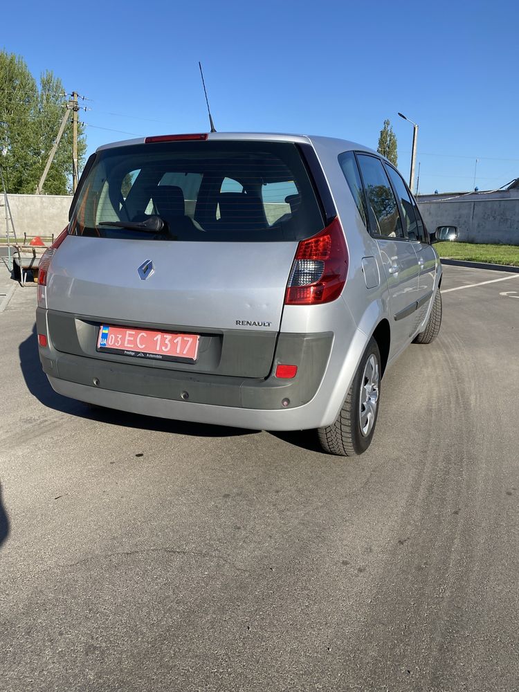 Renault Scenic 1.6