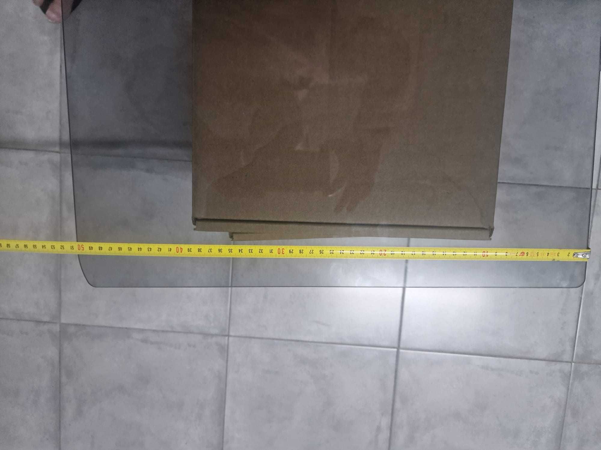 Tampo de vidro de fogão