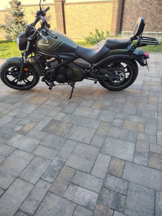 Kawasaki Vulkan 650S 2018 рік