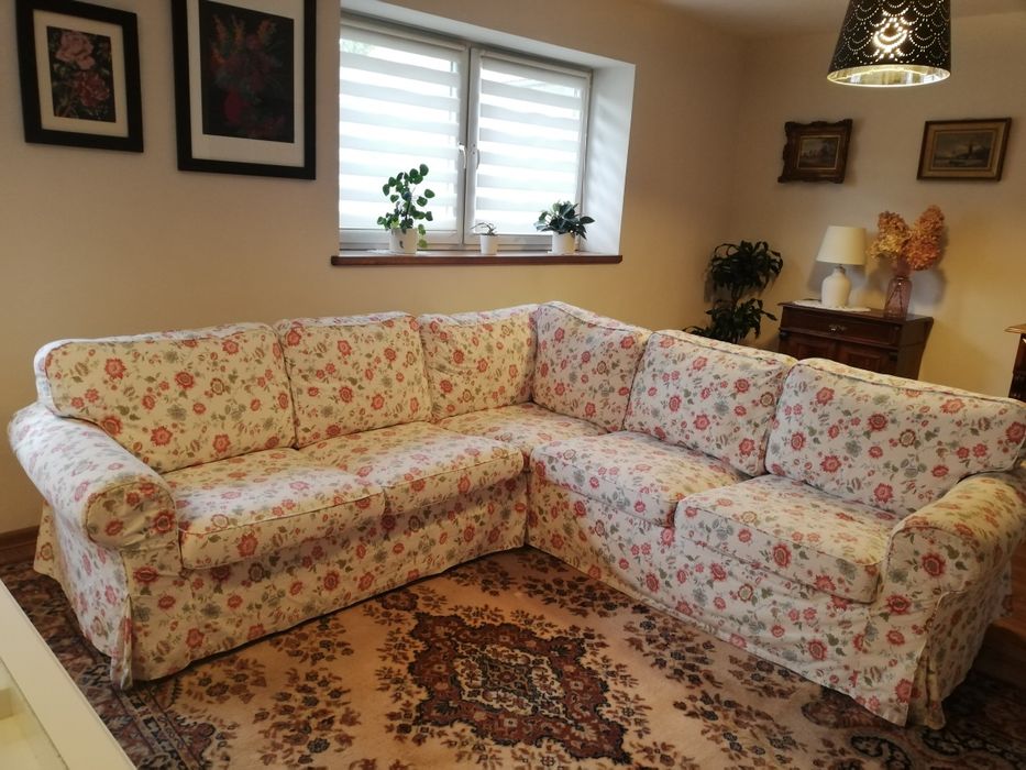 Sofa rozkładana IKEA ektorp