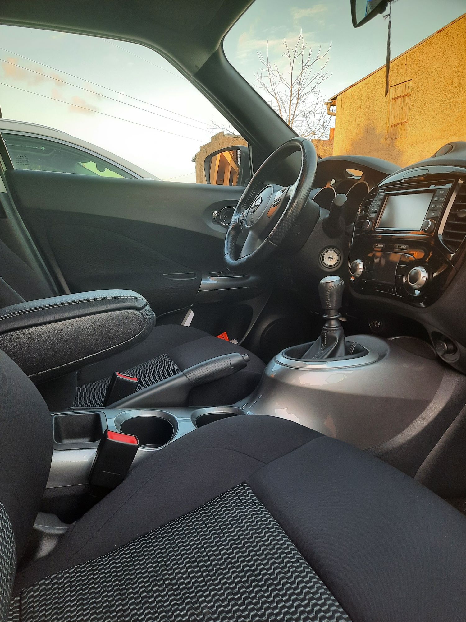 Nissan Juke 1.2 dig-t 2015 Piękny!