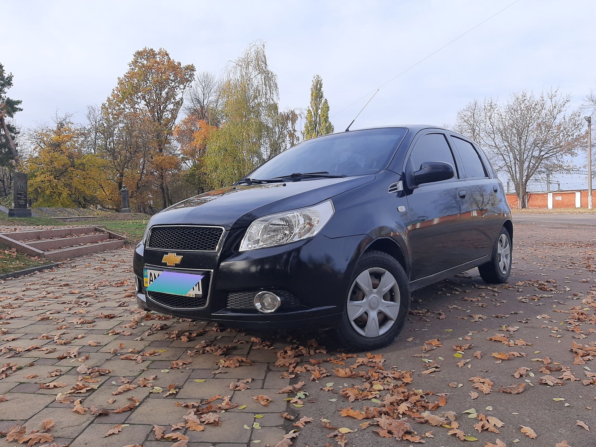 Продам автомобіль Chevrole Aveo