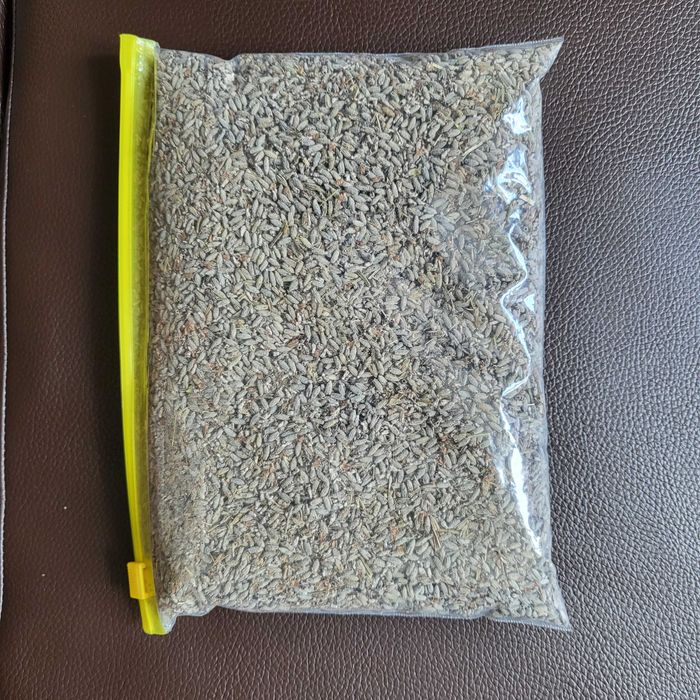 Alfazema seca portuguesa biológica saco 100g