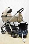 Baby Design Bueno 3w1 z Maxi-Cosi CabrioFix i-Size - STAN BDB!