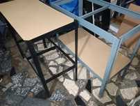 Estantes modulares