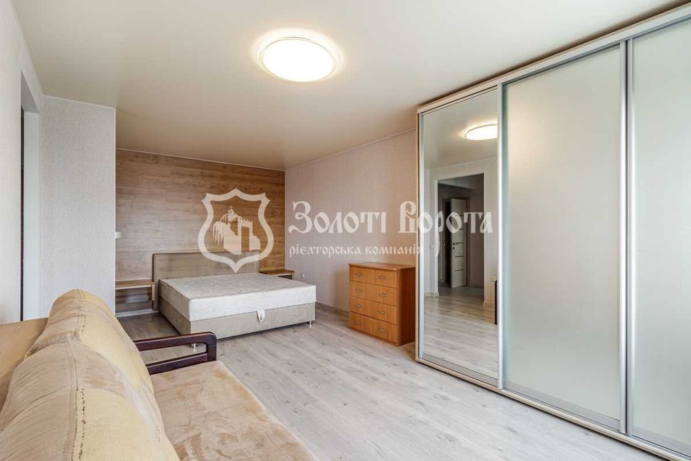 Квартира, 1к. Євроремонт. смт Коцюбинське, Бучанський район