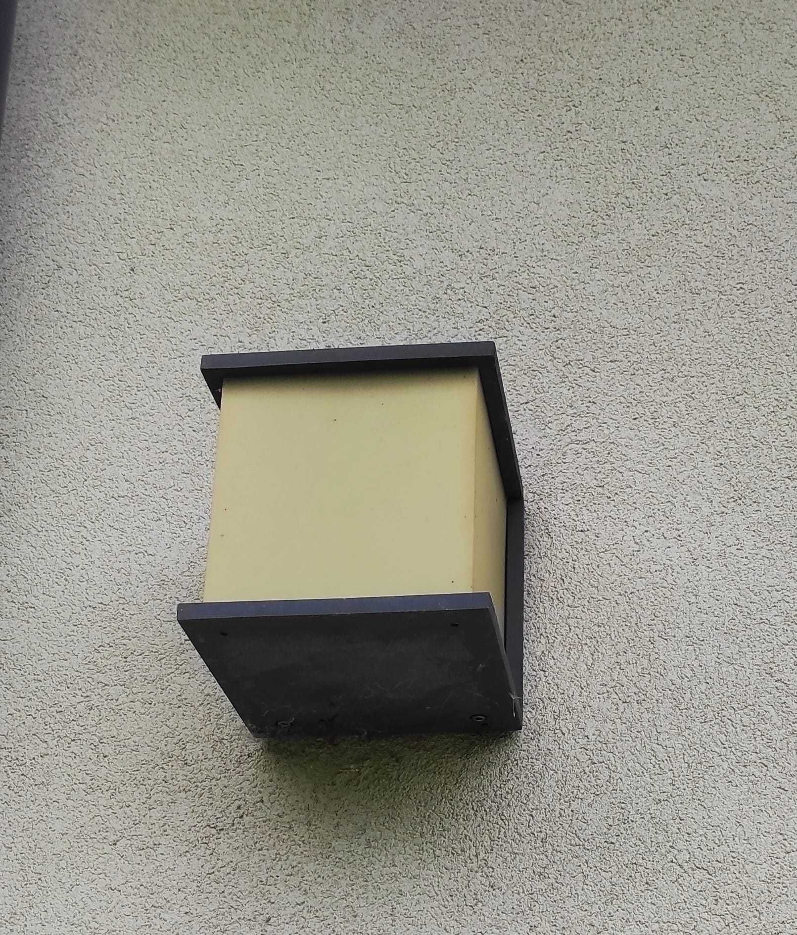 Lampy ogrodowe 4