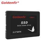 SSD 2.5 Sata III 64/128/256/360/512gb + Windows | M.2 MVMe