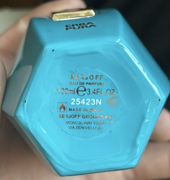 Xerjoff Erba Pura 100ml