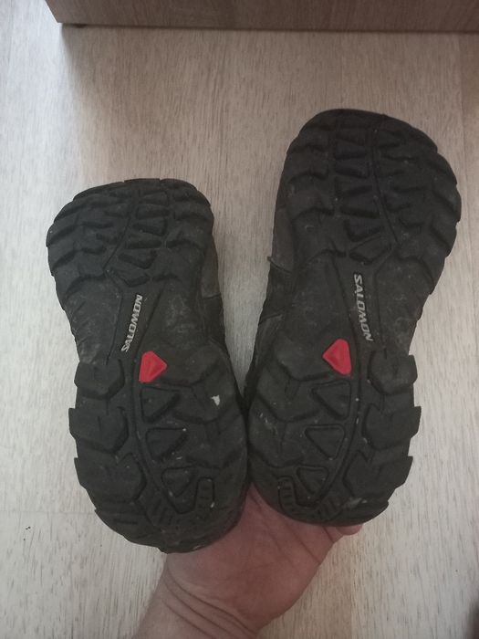 Трекінгові черевики Salomon Meadow Mid GTX,