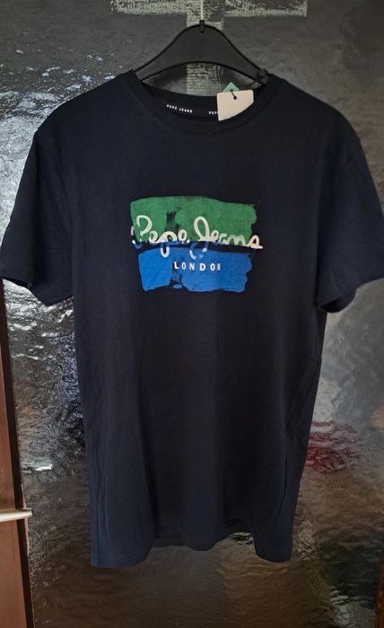 Nowa z metką męska koszulka Pepe Jeans M