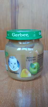 Дитяче пюре Gerber