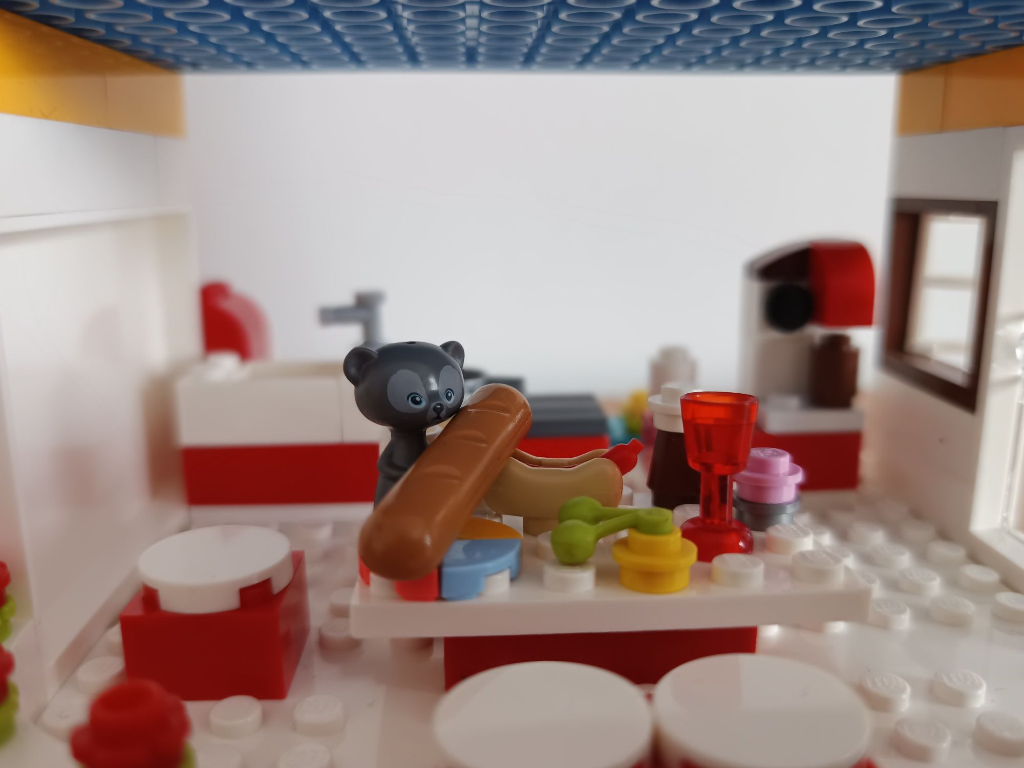 Domek LEGO Friends