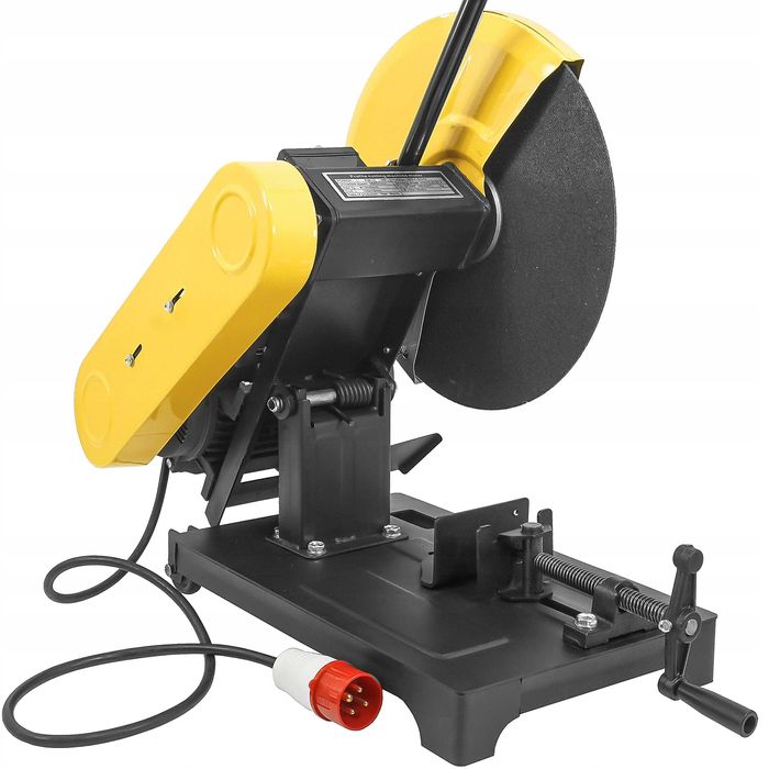 UKOŚNICA PIŁA UKOŚNA METALU Przecinarka Tarcza Regulacja 3000W Siła