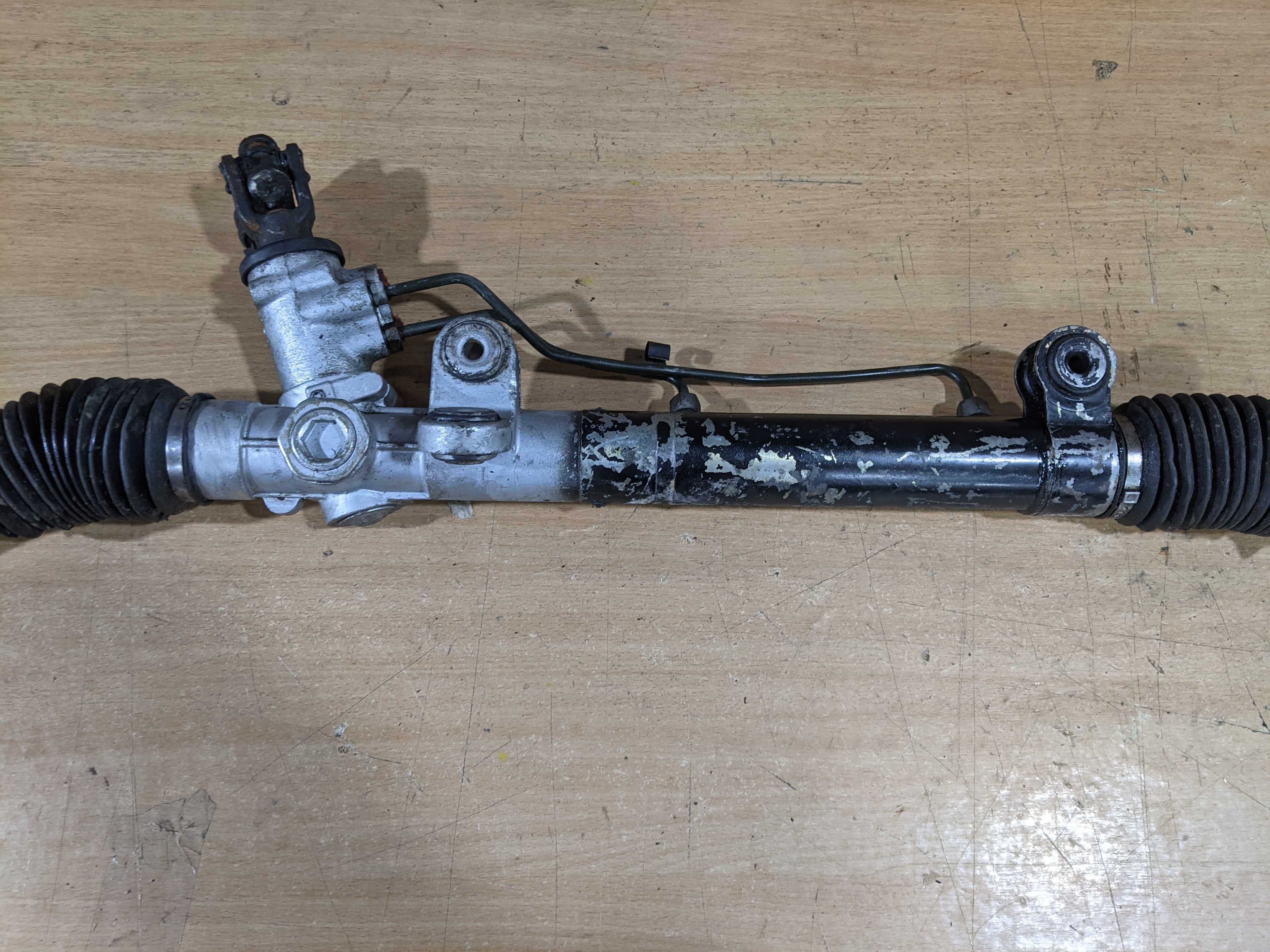 Рулевая рульова рейка Transit Connect Chevrolet Lacetti VW Golf Sharan