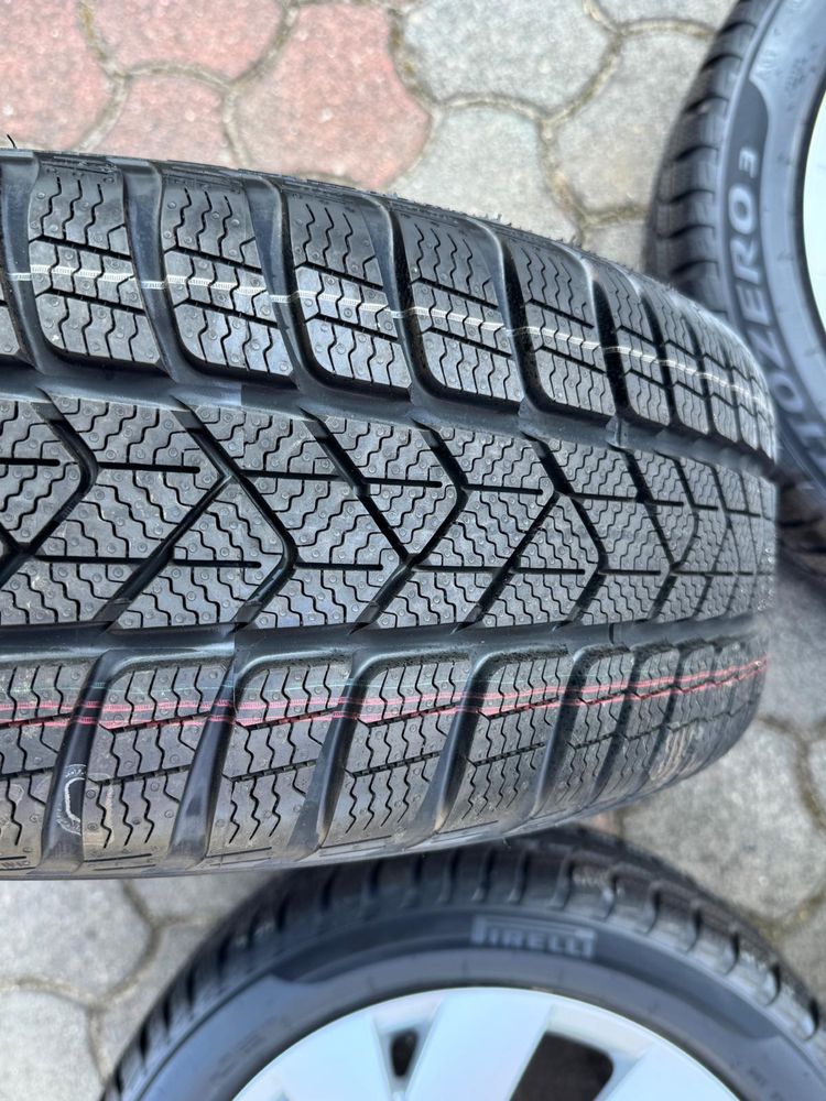 Koła Felgi Vw golf 8 gti 17 cali caddy jetta 5x112 opony nowe opony