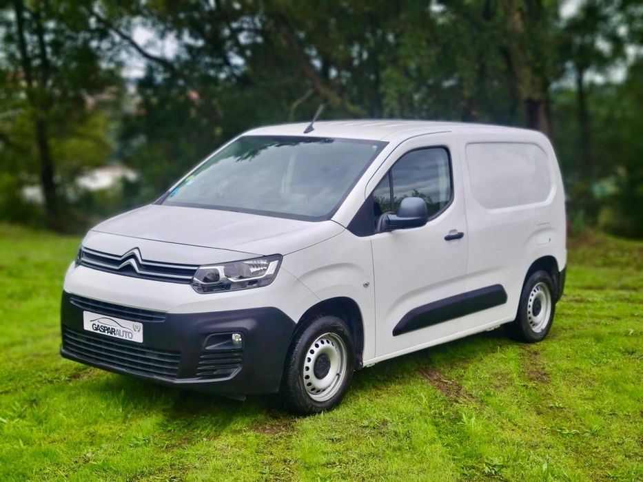 Citroën Berlingo 1.6 BlueHDi L1 - 3L IVA DEDUTÍVEL