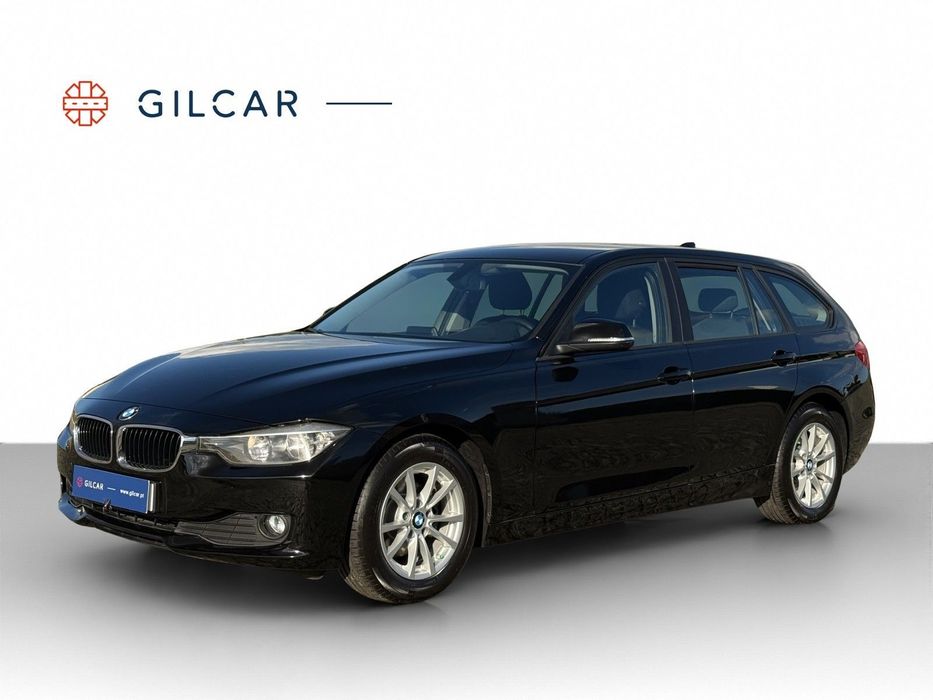 BMW 318 d Touring Auto
