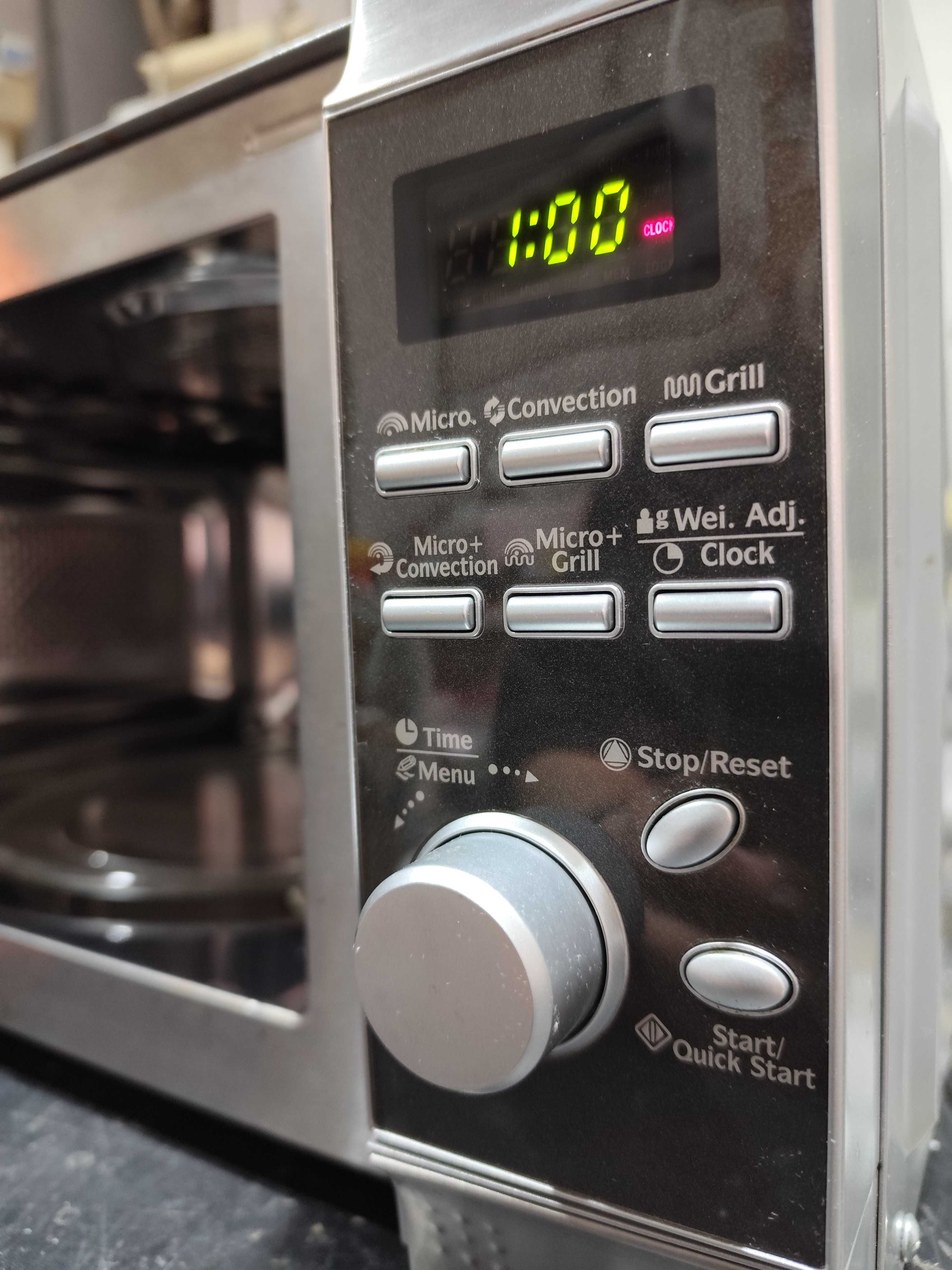 Microondas Technostar com grill
