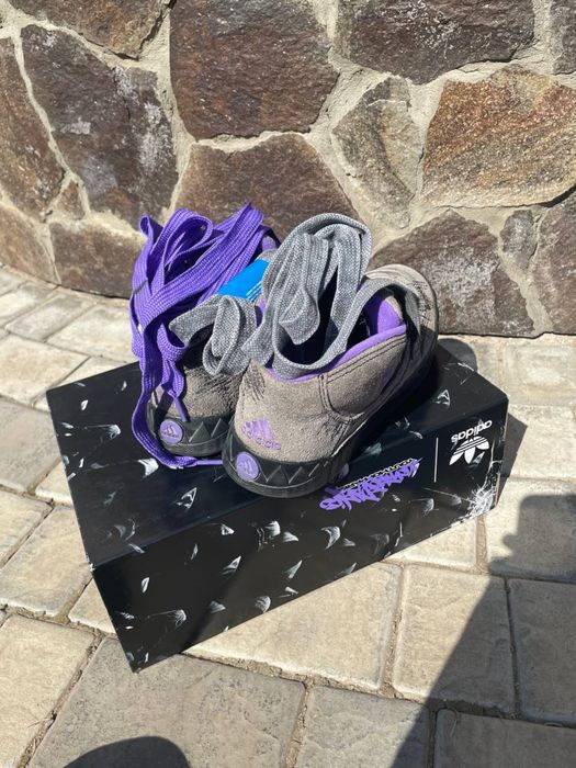 Кросівки Adidas Adimatic Mid x Youth Of Paris